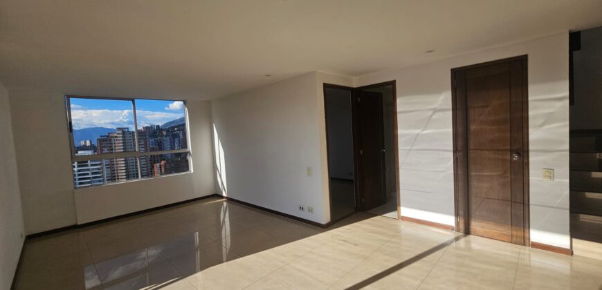 ARRIENDO APARTAMENTO DUPLEX EL POBLADO-MEDELLIN
