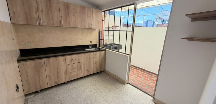 ARRIENDO APARTAMENTO EN SAN JAVIER