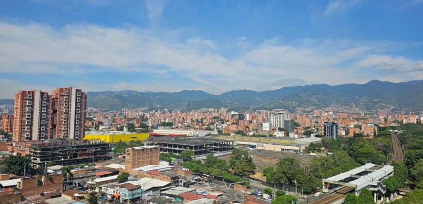 ARRINDO APARTAMENTO EN SURAMERICANA