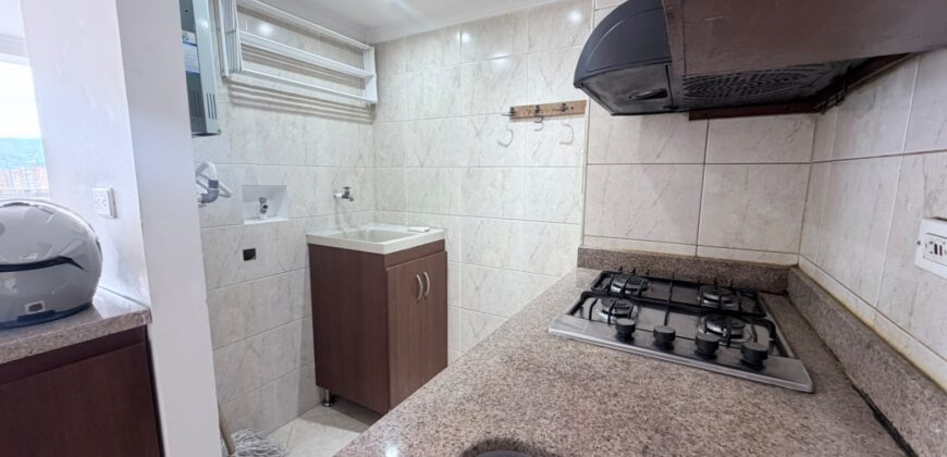 VENDO APARTAMENTO LOMA DE LOS BERNAL