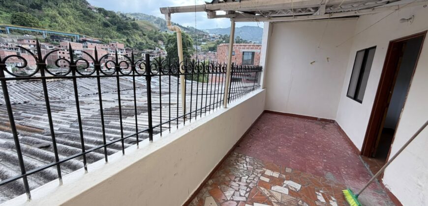 ARRIENDO CASA EN SAN CRISTOBAL – MEDELLÍN