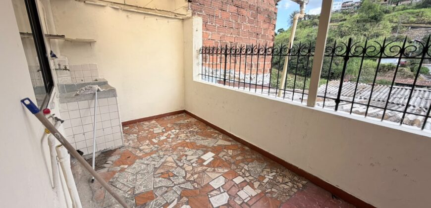 ARRIENDO CASA EN SAN CRISTOBAL – MEDELLÍN
