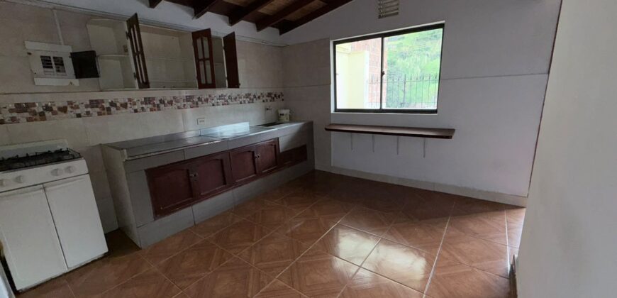 ARRIENDO CASA EN SAN CRISTOBAL – MEDELLÍN