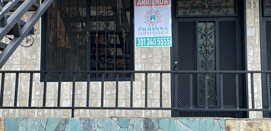 ARRIENDO APARTAMENTO EN BELENCITO