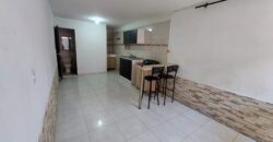 ARRIENDO APARTAESTUDIO EN EL BARRIO SANTA FE