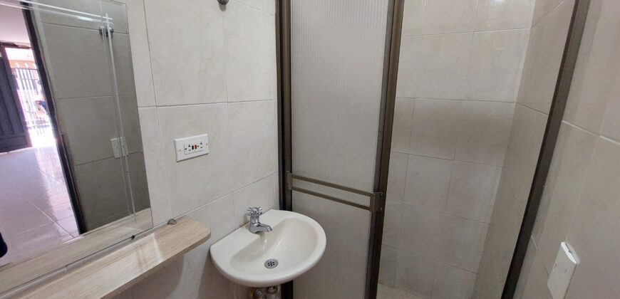 ARRIENDO APARTAESTUDIO EN EL BARRIO SANTA FE