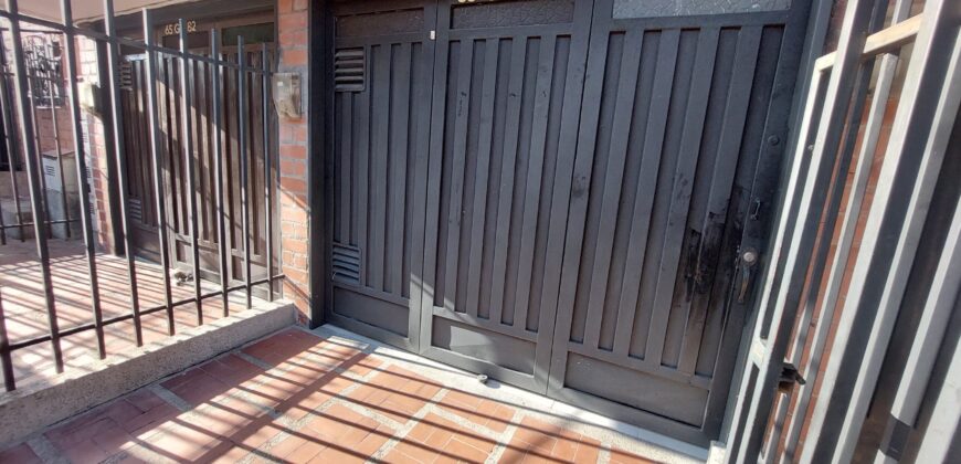 ARRIENDO APARTAESTUDIO EN EL BARRIO SANTA FE