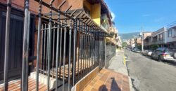 ARRIENDO APARTAESTUDIO EN EL BARRIO SANTA FE