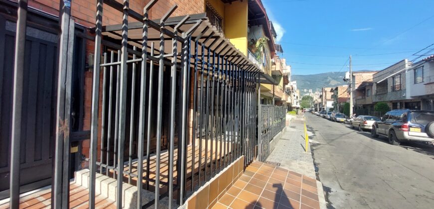ARRIENDO APARTAESTUDIO EN EL BARRIO SANTA FE