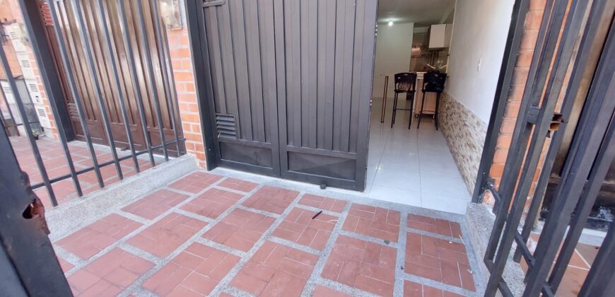 ARRIENDO APARTAESTUDIO EN EL BARRIO SANTA FE