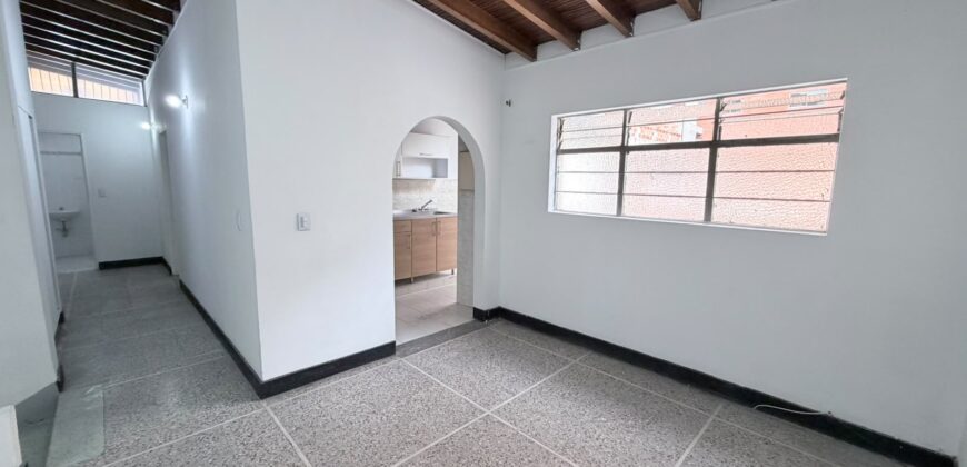 ARRIENDO CASA EN CALASANZ
