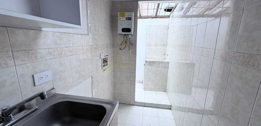ARRIENDO CASA EN CALASANZ