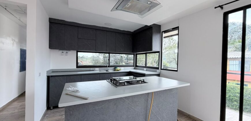 Arriendo casa en Santa Elena