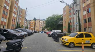 VENDO APARTAMENTO EN SAN JAVIER
